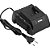 Carregador de bateria 18V linha intercambiável carregamento convencional ICBV 1805 VONDER - Imagem 2