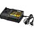 Carregador de bateria 18V linha intercambiável carregamento rápido ICBV 1806 VONDER - Imagem 1