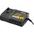 Carregador de bateria 18V linha intercambiável carregamento rápido ICBV 1806 VONDER - Imagem 8