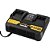 Carregador de bateria duplo 18V linha intercambiável carregamento rápido ICBV 1842 VONDER - Imagem 4
