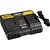 Carregador de bateria duplo 18V linha intercambiável carregamento rápido ICBV 1842 VONDER - Imagem 10
