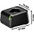 Carregador de bateria GAL 12V-20 Bivolt com 2 baterias 12V GBA 2,0 Ah 1 600 A02 1KS BOSCH - Imagem 3