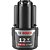 Carregador de bateria GAL 12V-20 Bivolt com 2 baterias 12V GBA 2,0 Ah 1 600 A02 1KS BOSCH - Imagem 2