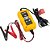 Carregador inteligente de bateria para moto 127V - 220V CIB 003 VONDER - Imagem 1