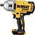 Chave de impacto 20V MAX encaixe de 1/2" sem bateria e sem carregador DCF899B-B3 DEWALT - Imagem 1