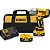 Chave de impacto a bateria 20V encaixe de 1/2" DCF900P2-BR DEWALT - Imagem 3