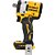 Chave de impacto a bateria 20V MAX encaixe de 1/2" 406 N.m sem bateria e sem carregador DCF922B-B3 DEWALT - Imagem 2