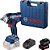Chave de Impacto a Bateria Encaixe 1/2" 18V - 4,0 Ah 220V GDS 18V-400 BOSCH - Imagem 3