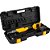 Chave de impacto angular bateria 18V encaixe de 3/8" carregador bivolt CIV 183 VONDER - Imagem 4