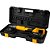 Chave de impacto angular bateria 18V encaixe de 3/8" carregador bivolt CIV 183 VONDER - Imagem 6