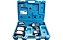 Chave de impacto bateria 18V encaixe de 1/2" DTW450RFE MAKITA - Imagem 3