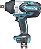 Chave de impacto bateria 18V encaixe de 3/4" sem bateria e carregador DTW1001Z MAKITA - Imagem 1