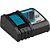 Chave de impacto bateria 18V encaixe de 1/2" Bivolt DTW300RTJ MAKITA - Imagem 3