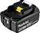 Chave de impacto bateria 18V encaixe de 1/2" Bivolt DTW300RTJ MAKITA - Imagem 5