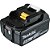 Chave de impacto bateria 18V encaixe de 1/2" Bivolt DTW700RTJ MAKITA - Imagem 5