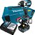Chave de impacto bateria 18V encaixe de 1/2" Bivolt DTW700RTJ MAKITA - Imagem 2