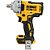 Chave de impacto bateria 20V MAX encaixe de 1/2" sem bateria e sem carregador DCF892B-B3 DEWALT - Imagem 2