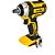 Chave de impacto bateria intercambiável 18V encaixe de 1/2" sem bateria e sem carregador ICIV 1807 VONDER - Imagem 4