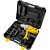 Chave de impacto com encaixe de 1/2" CIV 912 900W 220V VONDER - Imagem 2