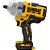 Chave de impacto encaixe de 1/2" sem bateria e sem carregador 20V MAX DCF961B-B3 DEWALT - Imagem 2