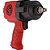Chave de impacto pneumática 1/2" tipo pistola 970 N.m 10.000/min (rpm) CP7741 9841077410 CHICAGO PNEUMATIC - Imagem 2