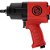 Chave de impacto pneumática 1/2" tipo pistola 970 N.m 10.000/min (rpm) CP7741 9841077410 CHICAGO PNEUMATIC - Imagem 7
