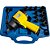 Chave de impacto pneumática 1/2" ultra leve 85 kgf.m com 10 soquetes e maleta AR2830TK PUMA - Imagem 1