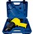 Chave de impacto pneumática 3/4" 120 kgf.m com 2 soquetes e maleta AT6607TK PUMA - Imagem 1