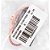 Escova de carvão 127V/220V para esmerilhadeira EAV 2600/2609 e EAD 2600/2609 VONDER - Imagem 2