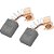 Escova de carvão 127V/220V ECV 200 VONDER - Imagem 1