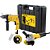 Conjunto esmerilhadeira angular 4.1/2" com 750W e furadeira de impacto 13mm com 600W SHG6750KA-B2 STANLEY - Imagem 2