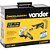 Esmerilhadeira 4.1/2" bateria intercambiável de 18V sem bateria e sem carregador IEV 1808 VONDER - Imagem 2