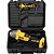 Esmerilhadeira 4.1/2" bateria intercambiável de 18V sem bateria e sem carregador IEV 1808 VONDER - Imagem 4