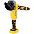 Esmerilhadeira 4.1/2" bateria intercambiável de 18V sem bateria e sem carregador IEV 1808 VONDER - Imagem 18