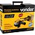 Esmerilhadeira 4.1/2" bateria intercambiável de 18V sem bateria e sem carregador IEV 1847B VONDER - Imagem 4