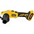 Esmerilhadeira 4.1/2" bateria intercambiável de 18V sem bateria e sem carregador IEV 1847B VONDER - Imagem 6