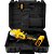 Esmerilhadeira 4.1/2" bateria intercambiável de 18V sem bateria e sem carregador IEV 1847B VONDER - Imagem 9