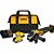 Esmerilhadeira angular 4.1/2" - 5" com 2 baterias 20V - 5 Ah e carregador DCG413H2-BR DEWALT - Imagem 2