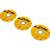 Esmerilhadeira angular 4.1/2" 650W com disco 127V EAV 650 VONDER - Imagem 5