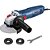 Esmerilhadeira angular 4.1/2" 700W 127V GWS 700 BOSCH - Imagem 2