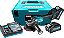 Esmerilhadeira angular 4.1/2" bateria 40V 220V GA004GM201 MAKITA - Imagem 2