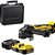 Esmerilhadeira angular 4.1/2" e 5" 20V MAX com 2 baterias e 1 carregador SBG700M2K-BR STANLEY - Imagem 4