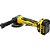 Esmerilhadeira angular 4.1/2" e 5" 20V MAX com 2 baterias e 1 carregador SBG700M2K-BR STANLEY - Imagem 5