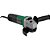 Esmerilhadeira angular 4.1/2" 650W 127V EAD 650 DWT - Imagem 10