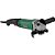 Esmerilhadeira angular 4.1/2" 860W 127V EAD 860N DWT - Imagem 10