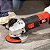 Esmerilhadeira angular 4.1/2"g 720-B2 220V 820W BLACK+DECKER - Imagem 5
