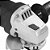 Esmerilhadeira angular 4.1/2"g 720-BR 127V 820W BLACK+DECKER - Imagem 9