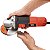 Esmerilhadeira angular 4.1/2"g 720-BR 127V 820W BLACK+DECKER - Imagem 12