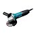 Esmerilhadeira angular 4.1/2" 720W 127V GA4530 MAKITA - Imagem 2