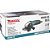 Esmerilhadeira angular 4.1/2" M0901B 600W 127V MAKITA - Imagem 3